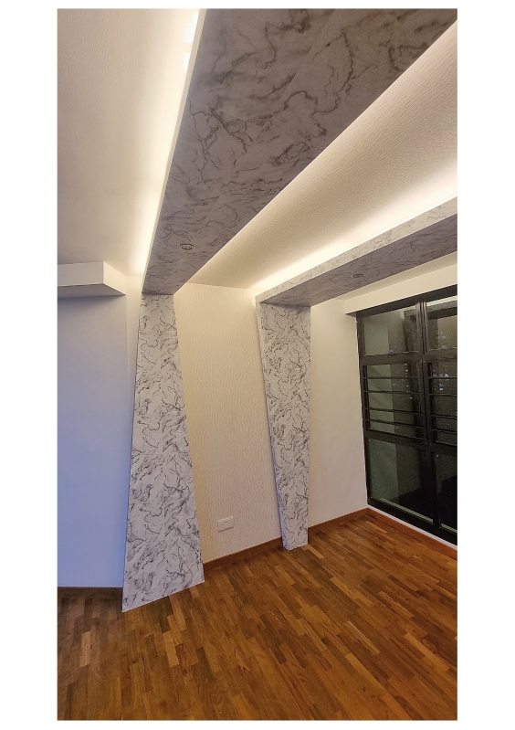 Our team also pays attention to the detail part